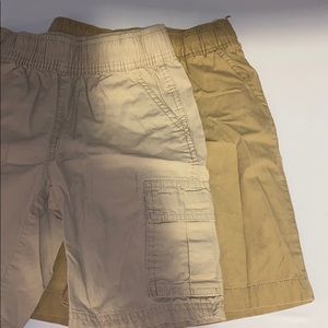 Boys shorts 2 colors